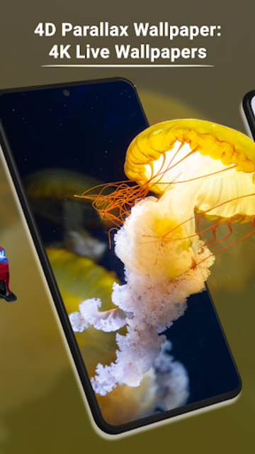 About 4D Parallax Wallpaper 4K Live Wallpapers Google Play