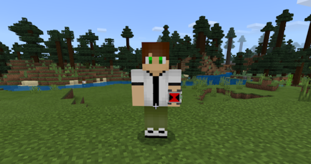 About Mod Ben Alien For Minecraft Pe Google Play Version Apptopia