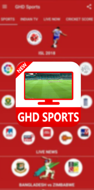 Ghd sports app discount ipl live streaming