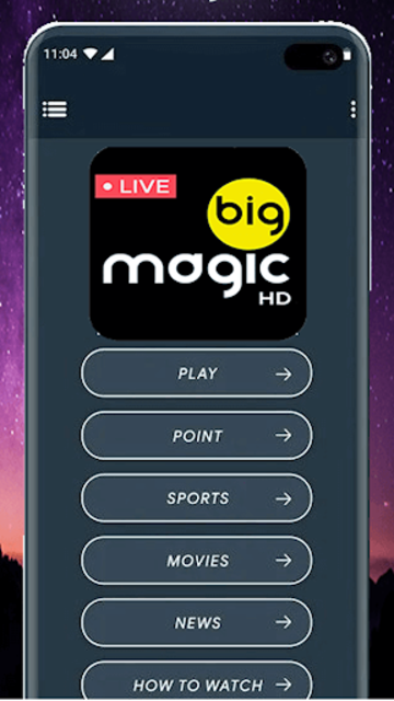 Zee best sale magic live