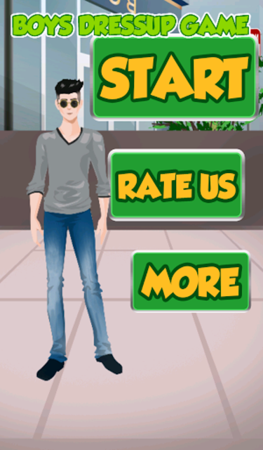 About: Dress up Boys Fashion Games (Google Play version) | | Apptopia