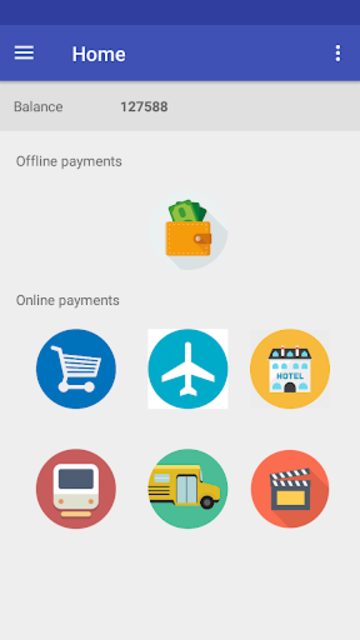 Fake bank account Pro screenshot 1