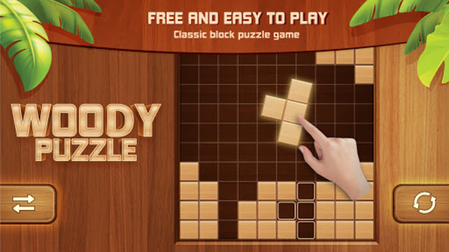 Free woody clearance puzzle game