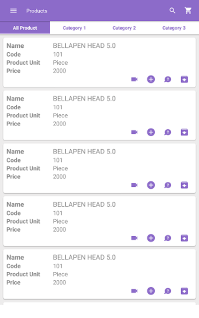 Renewcell Sales automation screenshot 8