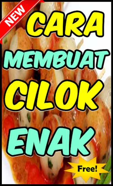 About Resep Membuat Cilok Dan Bumbu Kacang Cilok Enak Google Play Version Apptopia