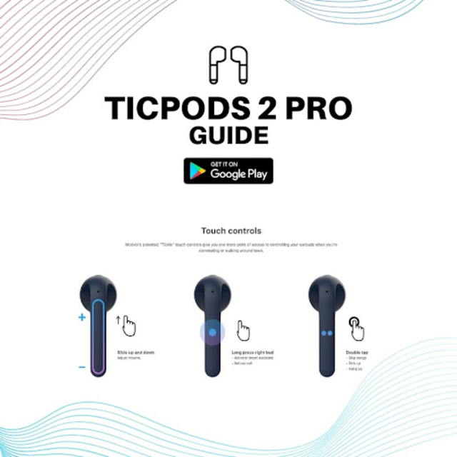 Ticpods app discount