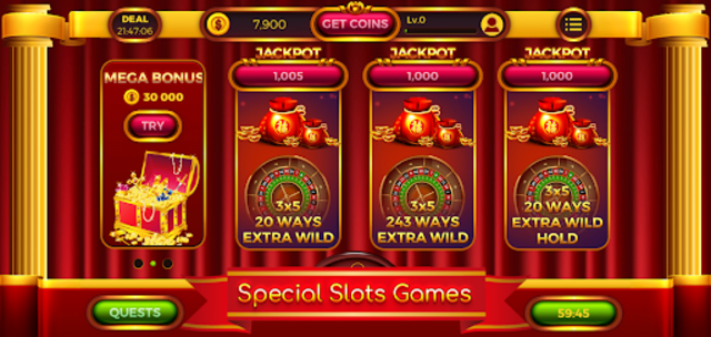 Casino 777 bonus