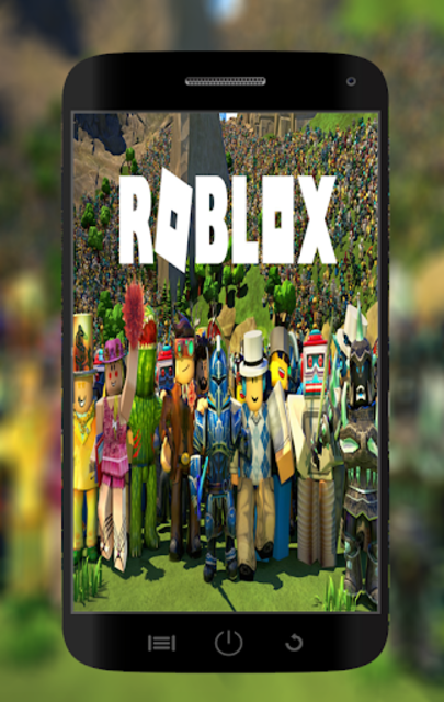 About: Roblox Wallpapers HD (Google Play version)