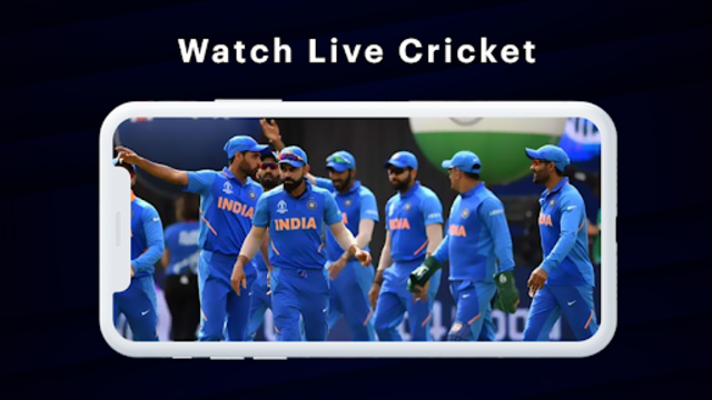 Watch live cricket match 2025 today