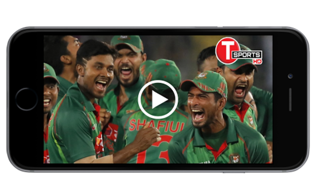 T sports live cricket tv hot sale