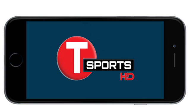 T sports online channel