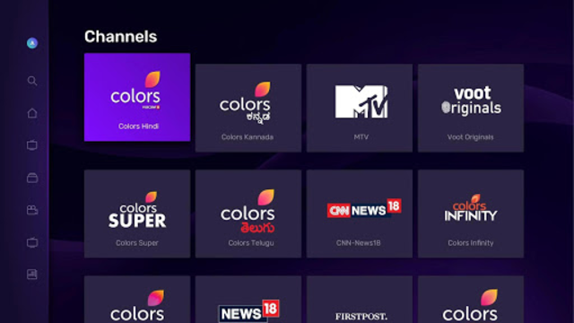 About Free Colors TV Serials Guide Colors TV on voot tip Google