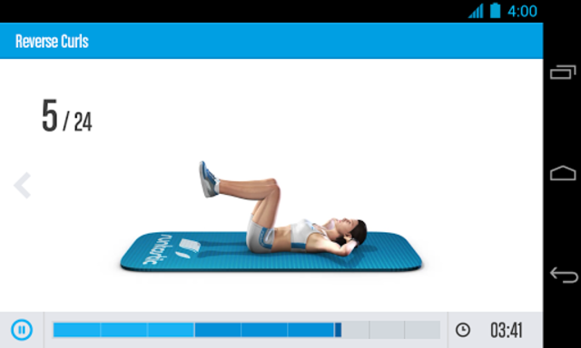 Runtastic six pack abs hot sale