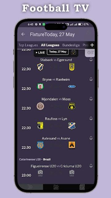 Tv Hd Best Live Streaming Football Live Football Tv Hd Stream Top