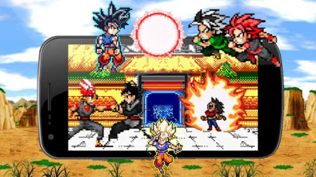 About Saiyan Champion Super Warriors Z Google Play version Apptopia