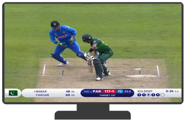 Live match tv online