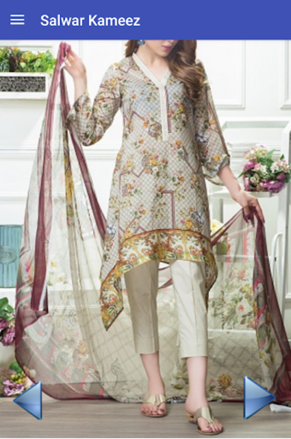 New shalwar kameez outlet design 2019 for female