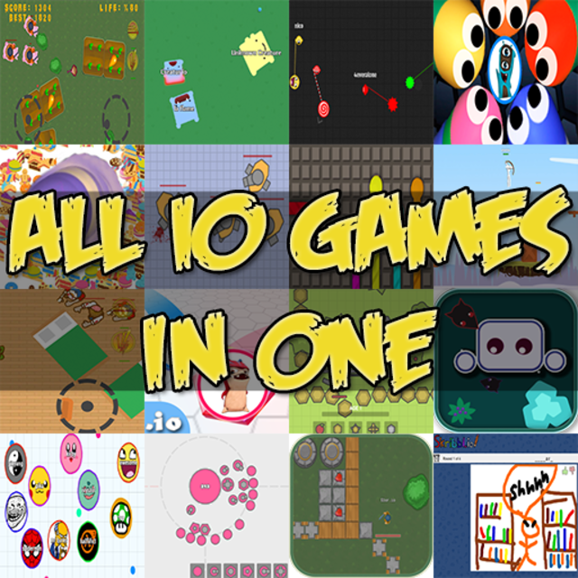 all .io games - iogames