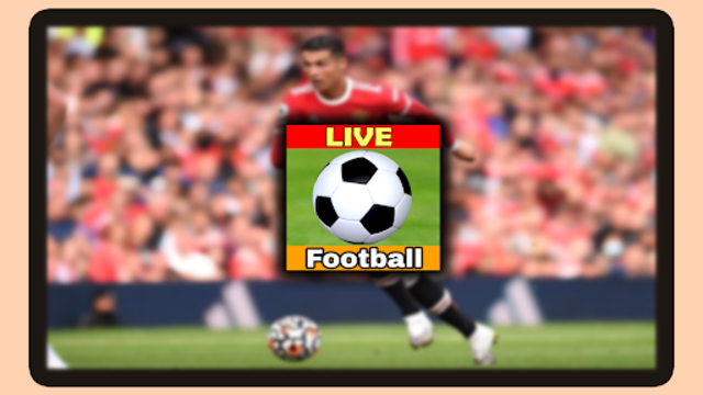 Live streaming football app for online pc