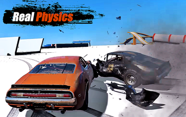 About: New Demolition Derby Destruction Car Crash Games (Google