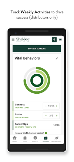 About: Shaklee Connect (Google Play version) | | Apptopia