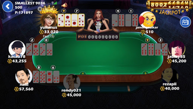 Poker deals qiu qiu