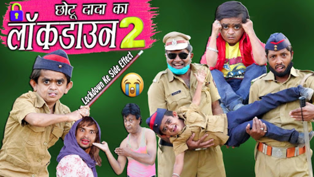 Chotu comedy new on sale 2018