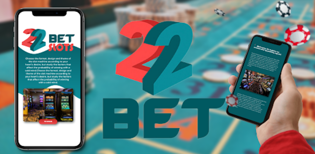 22bet slots