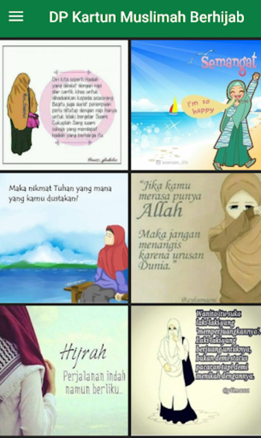 About Dp Kartun Muslimah Berhijab Google Play Version