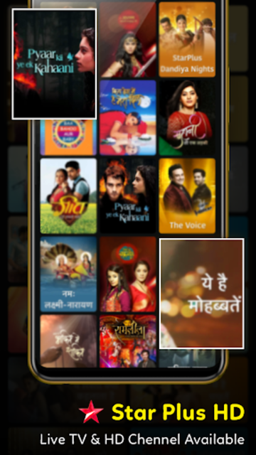 Star plus discount live tv free