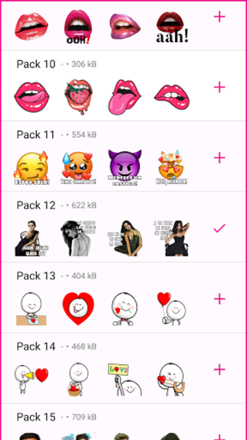 Chia Sẻ Với Hơn 84 Sticker Whatsapp Hot Dễ Làm Nhất Co Created English