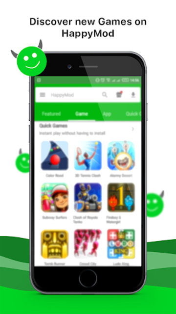 About: New HappyMod - Happy Apps (Google Play version) | New HappyMod ...