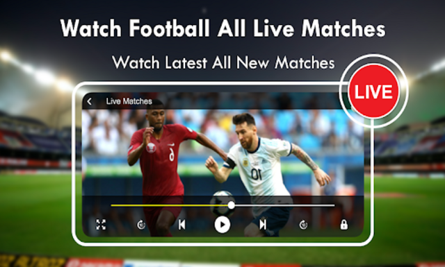 Watch football live on sale online for free