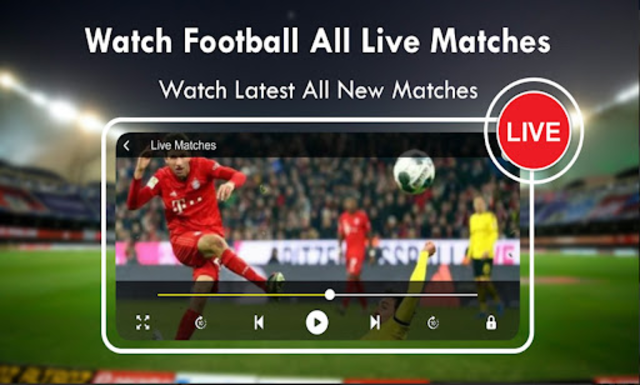 About: Live Football TV Stream HD (Google Play version) | | Apptopia