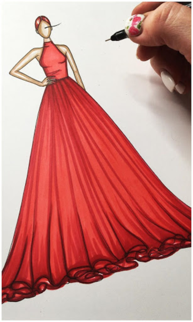 green emerald velvet dress Fashion Design: Fashion illustration book for kids and teens. Draw your  first collection. Female fashion figure, dresses and more.: Castle, Brenda:  9798352566671: Amazon.com: Books