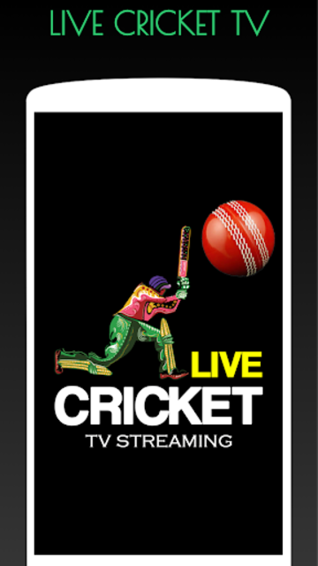 Live cricket tv streaming download new arrivals