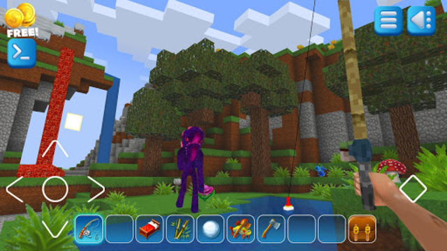 Adventure best sale craft 3d