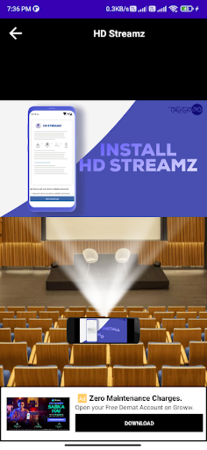 About HD STREAMZ Cricket TV Tips Google Play version Apptopia