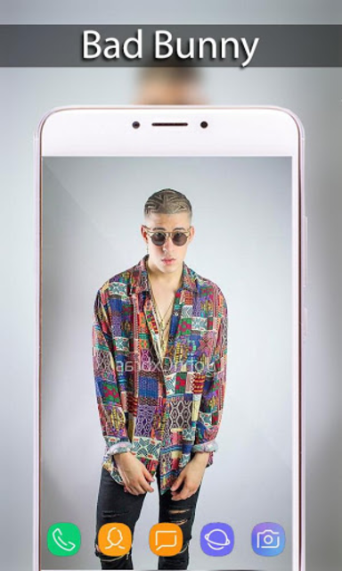 Bad Bunny Wallpaper APK for Android Download