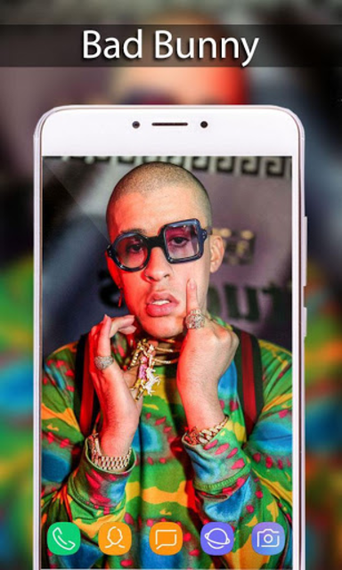 About Bad Bunny Wallpaper Bad Bunny Wallpapers Google Play Version Apptopia