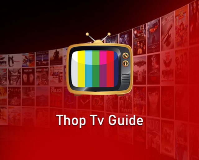 Thoptv 2021 live discount tv