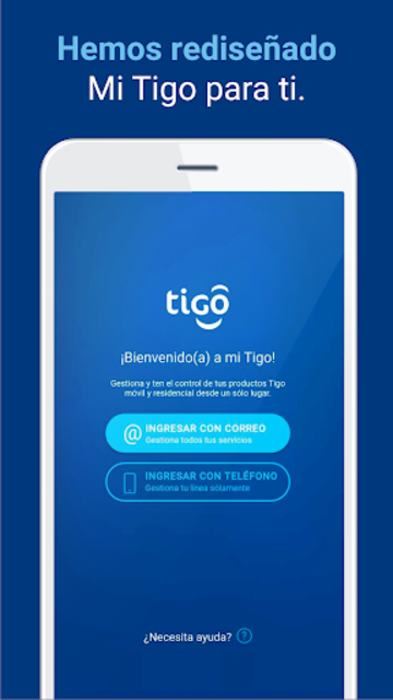 About Mi Tigo Colombia Google Play version Apptopia