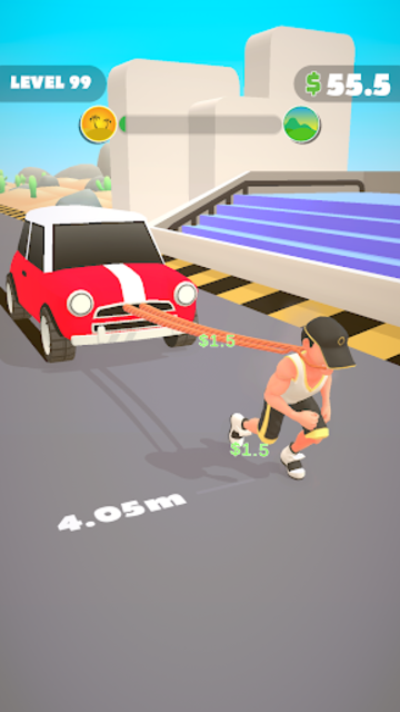 Pull With Mouth! screenshot 13