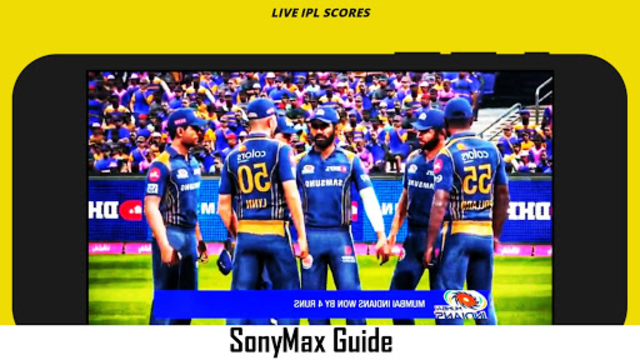 Set max sales live cricket