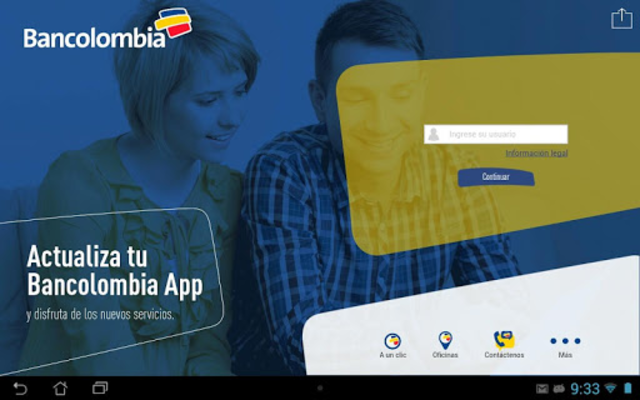 About: Bancolombia App Personas (Google Play version ...