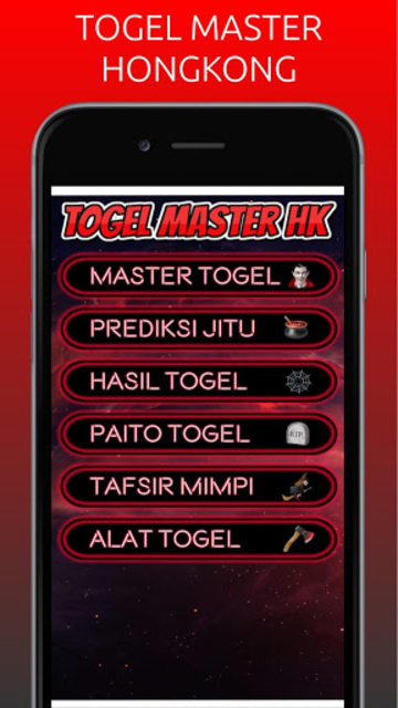 About: Togel Master Hongkong (Google Play Version) | | Apptopia