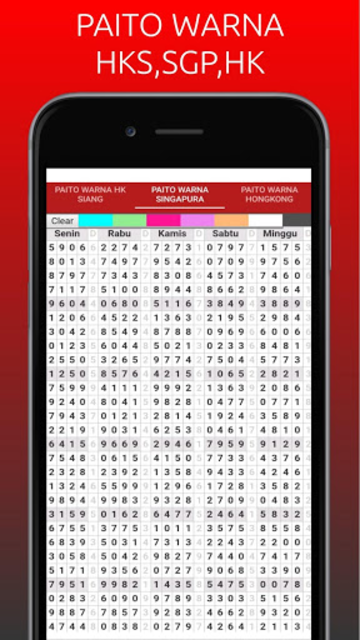 About: Togel Master Hongkong (Google Play Version) | | Apptopia