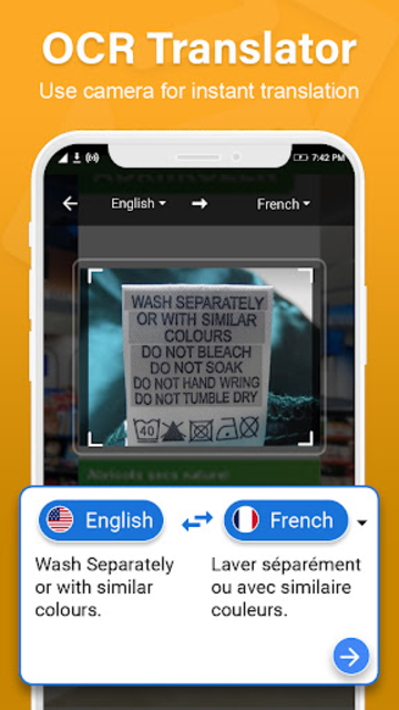 Translate Language Translator screenshot 5