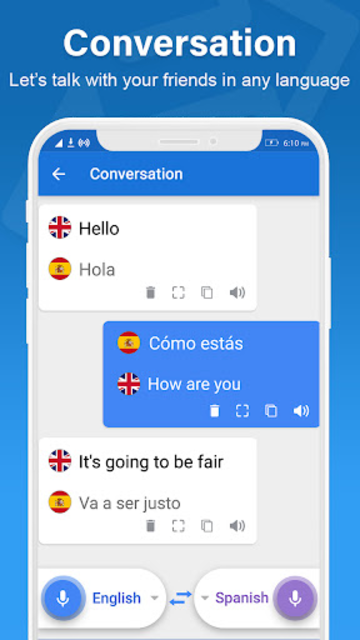 Translate Language Translator screenshot 17