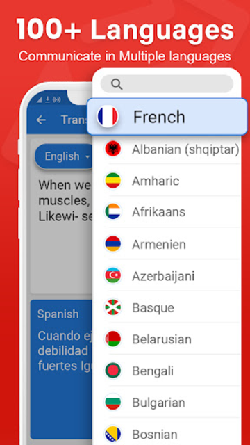 Translate Language Translator screenshot 18